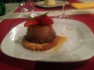 Mousse al cioccolato