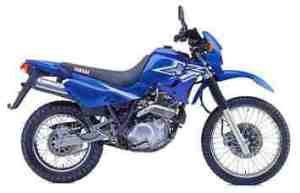 Yamaha XT600