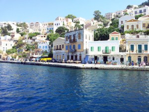 Taverna Pantelis sul mare