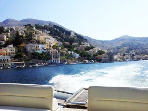 Ultimi scorci di Symi