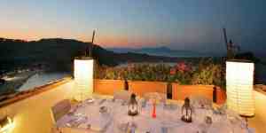 Lume di lanterna e candela