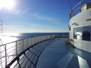 Il ponte dell'Europa Cruise