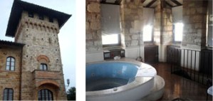 La collegiata. Suite.