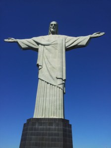 Corcovado: il Cristo Redentore