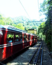 Trem de Corcovado