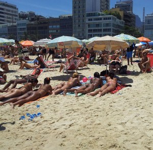 Abbronzature locali. 