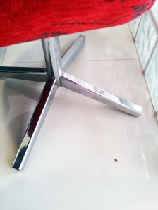 Scarafagginho carioca. Al 13° piano.