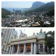 Centro contro Favela