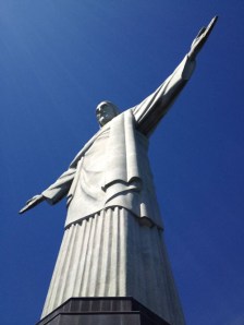 Il Cristo Redentore: una delle nuove sette meraviglie