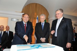 Spartizione della torta