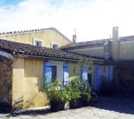 Angolino della villa