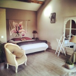 Clos du Malvallat: stanza