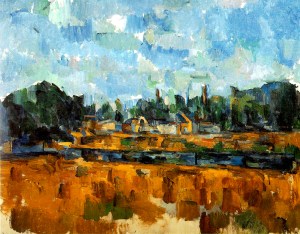 Paul Cézanne (Aix-en-Provence, 19 gennaio 1839 – Aix-en-Provence, 22 ottobre 1906)