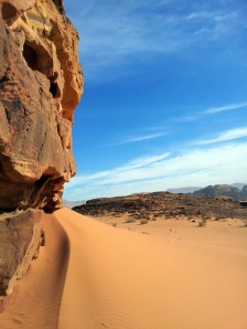 Ancora Wadi Rum...