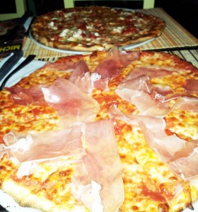 Le pizze da Michele Arcangelo