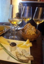 Vermentino e formaggi