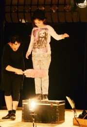 L'illusionista Rossita