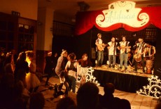 Percussioni etniche Kuku Fighters