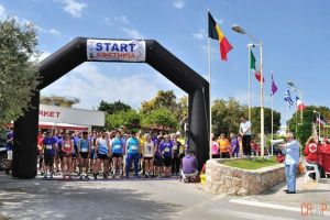 Start 10km (Foto Studio Crop Facebook)