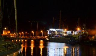 Kontiki by Night