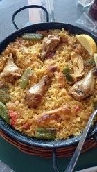paella